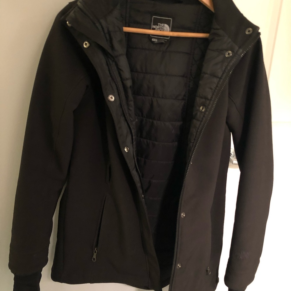 North Face Parka